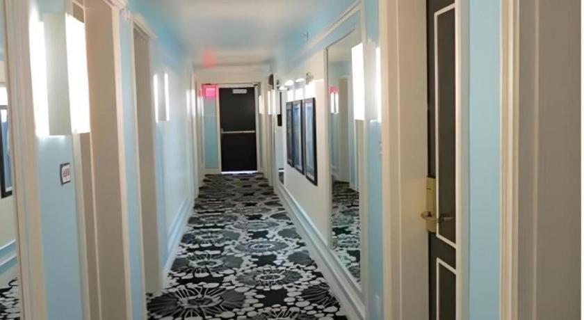 Cabana Suites At El Cortez Las Vegas Exterior foto